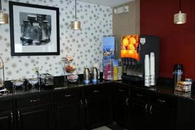 фото отеля Hampton Inn Greenville / Simpsonville