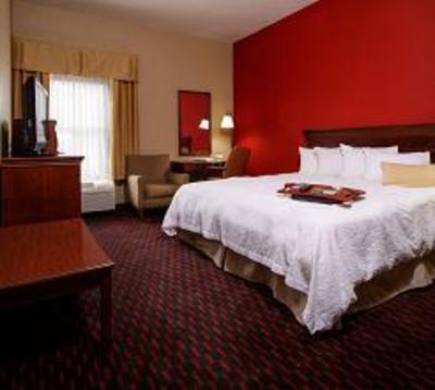 фото отеля Hampton Inn Greenville / Simpsonville