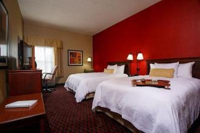 фото отеля Hampton Inn Greenville / Simpsonville