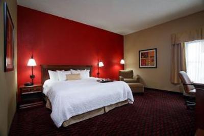 фото отеля Hampton Inn Greenville / Simpsonville