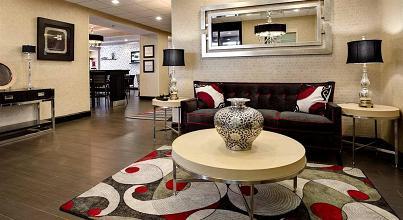 фото отеля Hampton Inn Greenville / Simpsonville
