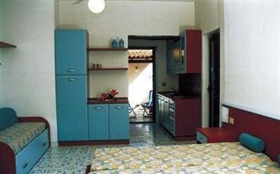 фото отеля Residence Vulcano Blu