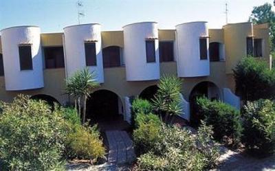 фото отеля Residence Vulcano Blu