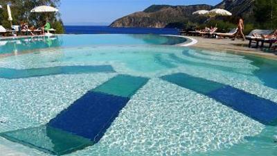фото отеля Residence Vulcano Blu