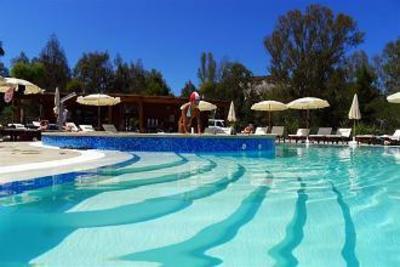фото отеля Residence Vulcano Blu