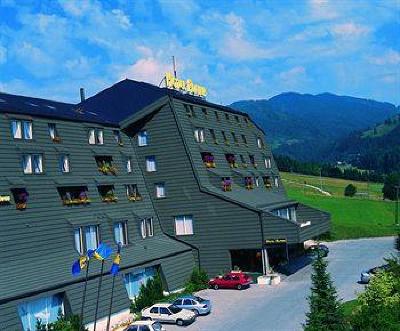 фото отеля Hotel Alpina Kranjska Gora