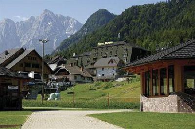 фото отеля Hotel Alpina Kranjska Gora