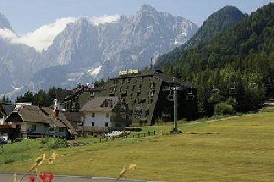 фото отеля Hotel Alpina Kranjska Gora