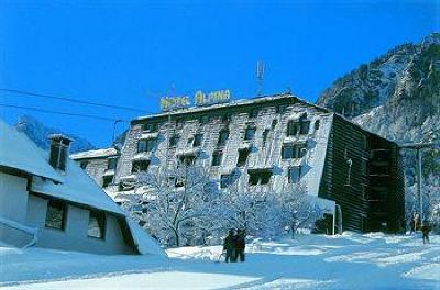фото отеля Hotel Alpina Kranjska Gora