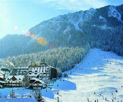 фото отеля Hotel Alpina Kranjska Gora