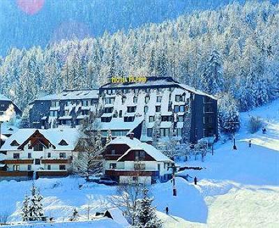 фото отеля Hotel Alpina Kranjska Gora