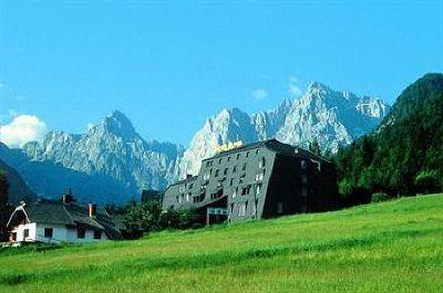 фото отеля Hotel Alpina Kranjska Gora