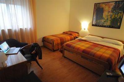 фото отеля Hotel Principe Udine