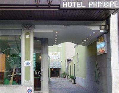 фото отеля Hotel Principe Udine