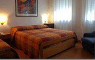 фото отеля Hotel Principe Udine