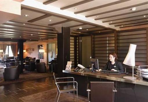 фото отеля AC Hotel Ciudad de Toledo by Marriott