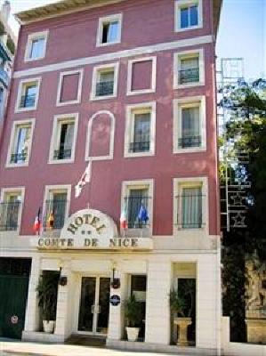фото отеля Hotel Comte De Nice