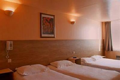 фото отеля Hotel Comte De Nice