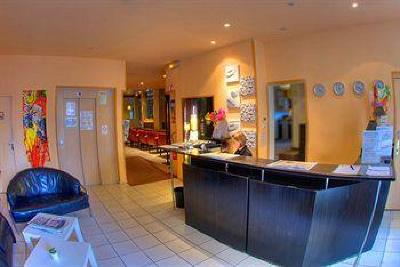 фото отеля Hotel Comte De Nice