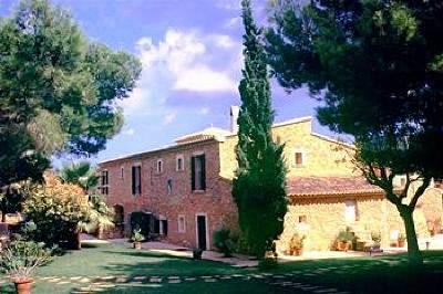 фото отеля Hotel Rural Sa Galera Felanitx