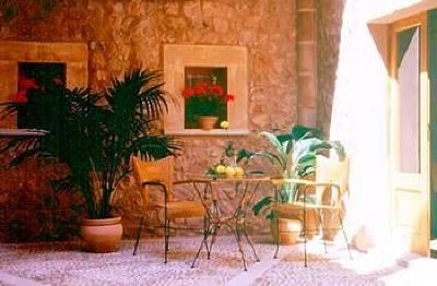 фото отеля Hotel Rural Sa Galera Felanitx
