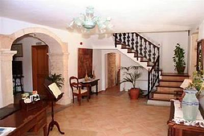 фото отеля Hotel Rural Sa Galera Felanitx