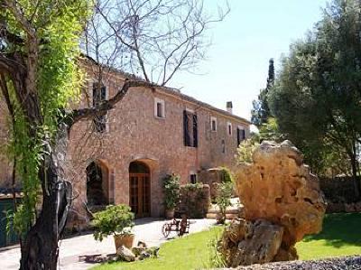 фото отеля Hotel Rural Sa Galera Felanitx