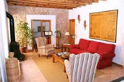 фото отеля Hotel Rural Sa Galera Felanitx