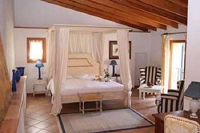 фото отеля Hotel Rural Sa Galera Felanitx