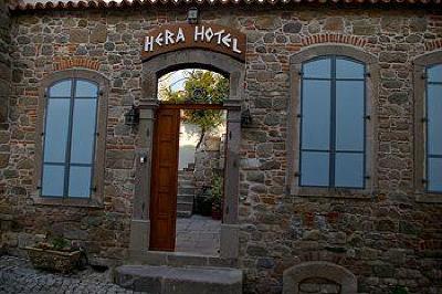 фото отеля Hera Boutique Hotel