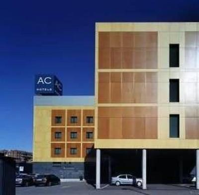 фото отеля AC Hotel Cuenca by Marriott