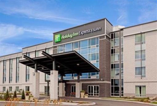 фото отеля Holiday Inn Express & Suites Saint-Hyacinthe