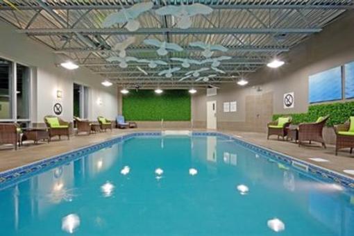 фото отеля Holiday Inn Express & Suites Saint-Hyacinthe