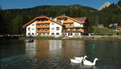 фото отеля Wellness Hotel Lupo Bianco