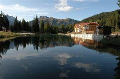 фото отеля Wellness Hotel Lupo Bianco