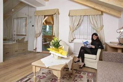 фото отеля Wellness Hotel Lupo Bianco