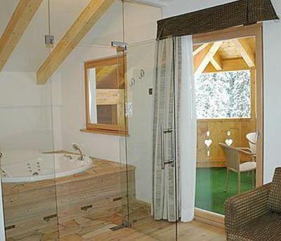 фото отеля Wellness Hotel Lupo Bianco