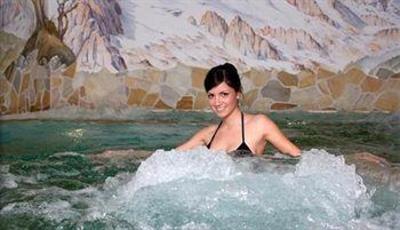 фото отеля Wellness Hotel Lupo Bianco