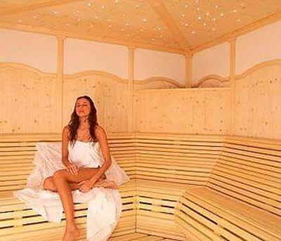 фото отеля Wellness Hotel Lupo Bianco