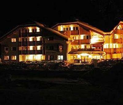 фото отеля Wellness Hotel Lupo Bianco