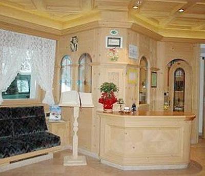 фото отеля Wellness Hotel Lupo Bianco