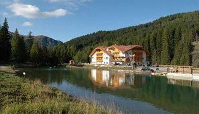 фото отеля Wellness Hotel Lupo Bianco