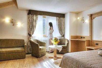 фото отеля Wellness Hotel Lupo Bianco