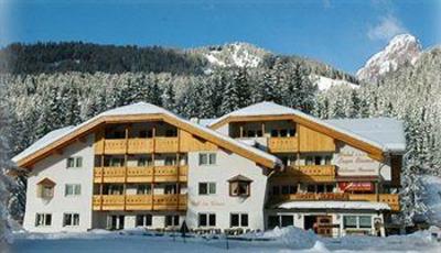 фото отеля Wellness Hotel Lupo Bianco