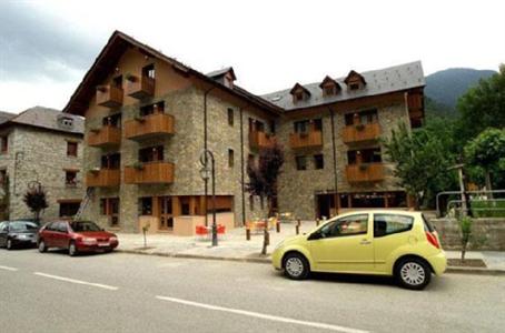 фото отеля Els Encantats Hotel Espot