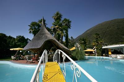 фото отеля Albergo Losone