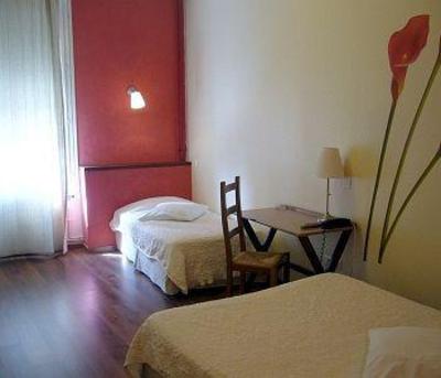 фото отеля Hotel des Arts Montpellier