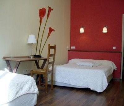 фото отеля Hotel des Arts Montpellier