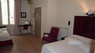 фото отеля Hotel des Arts Montpellier