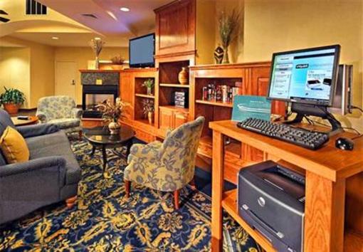 фото отеля Residence Inn Danbury